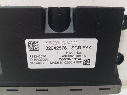 2014 - 2018 Volvo V40  Hatchback AD BLUE CONTROL UNIT (NRCM) 32242576