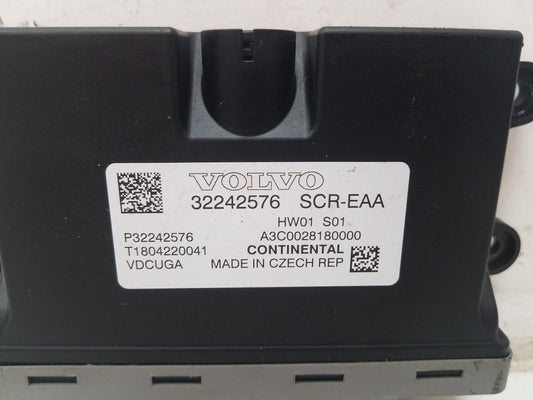 2014 - 2018 Volvo V40  Hatchback AD BLUE CONTROL UNIT (NRCM) 32242576