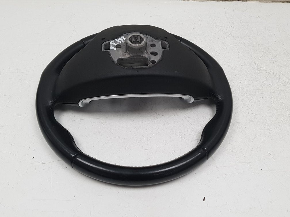 2014 Volvo V40 Cross Country  Hatchback Steering Wheel 31250592