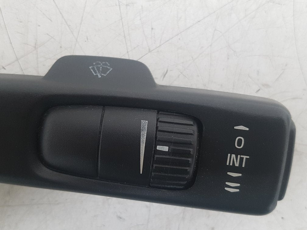 2004 - 2012 Volvo S40  Saloon Wiper Switch 8637376