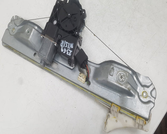 2010 - 2012 Saab 9-5  Saloon WINDOW REGULATOR/MECH ELECTRIC  (REAR PASSENGER SIDE) 13240997
