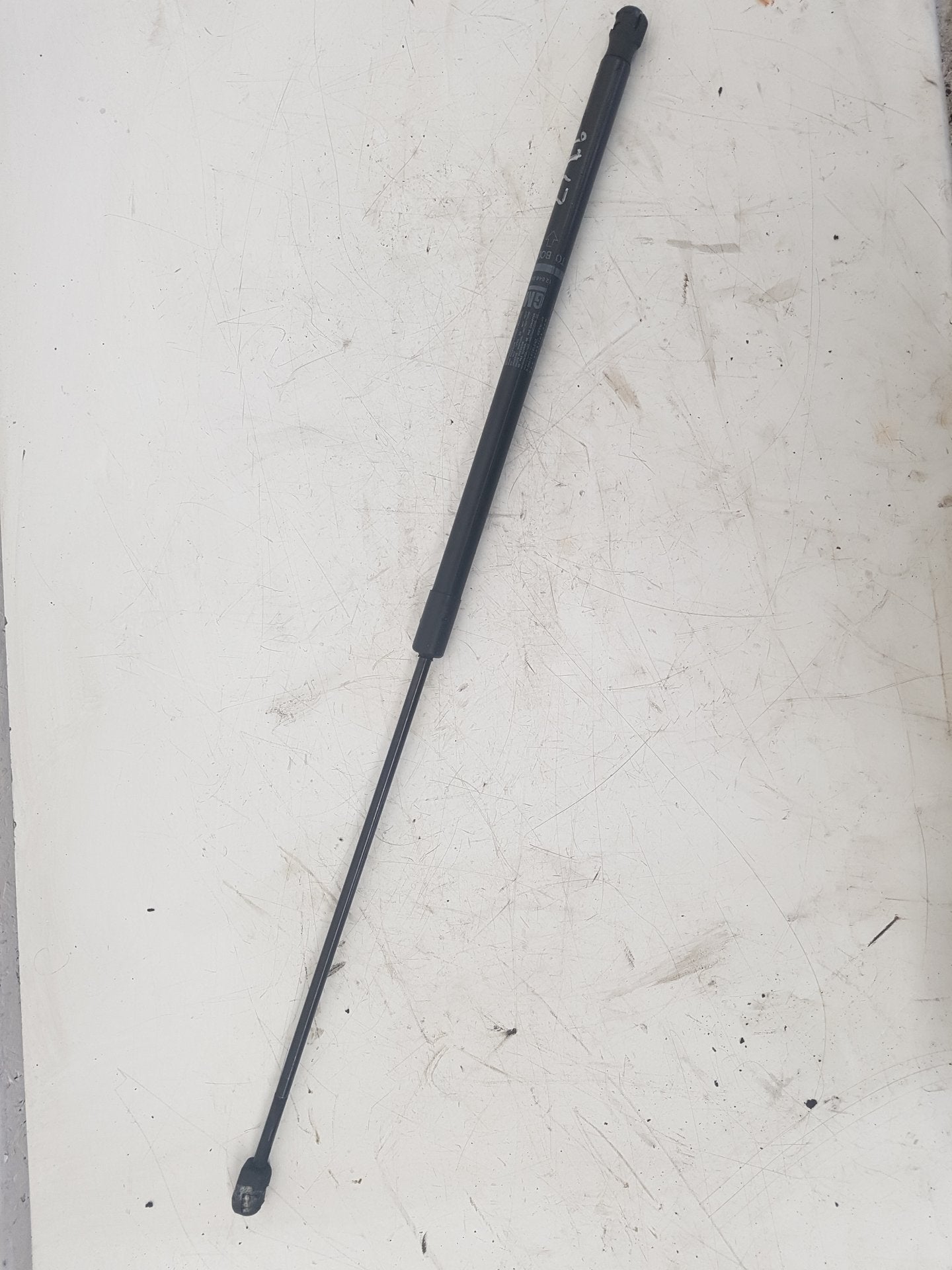 2010 - 2012 Saab 9-5  Saloon BONNET SUPPORT STRUT 12848063