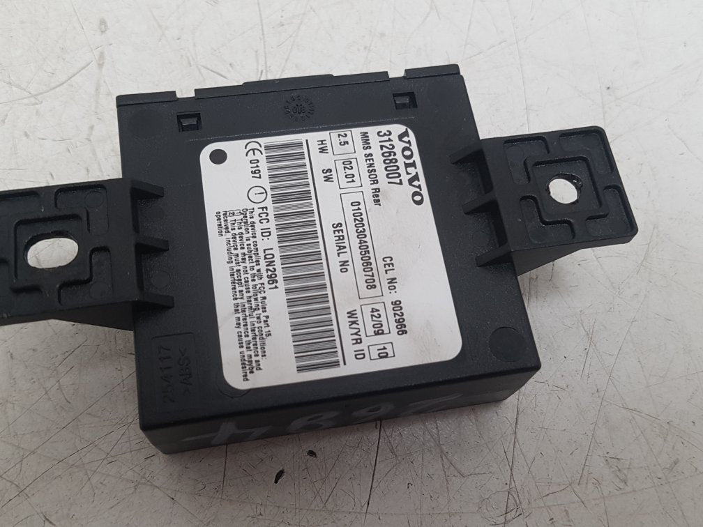 2006 - 2013 Volvo C30  Hatchback MMS SENSOR 31268007