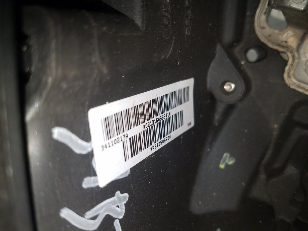 2013 Volvo S60  Saloon Steering Wheel 31250592