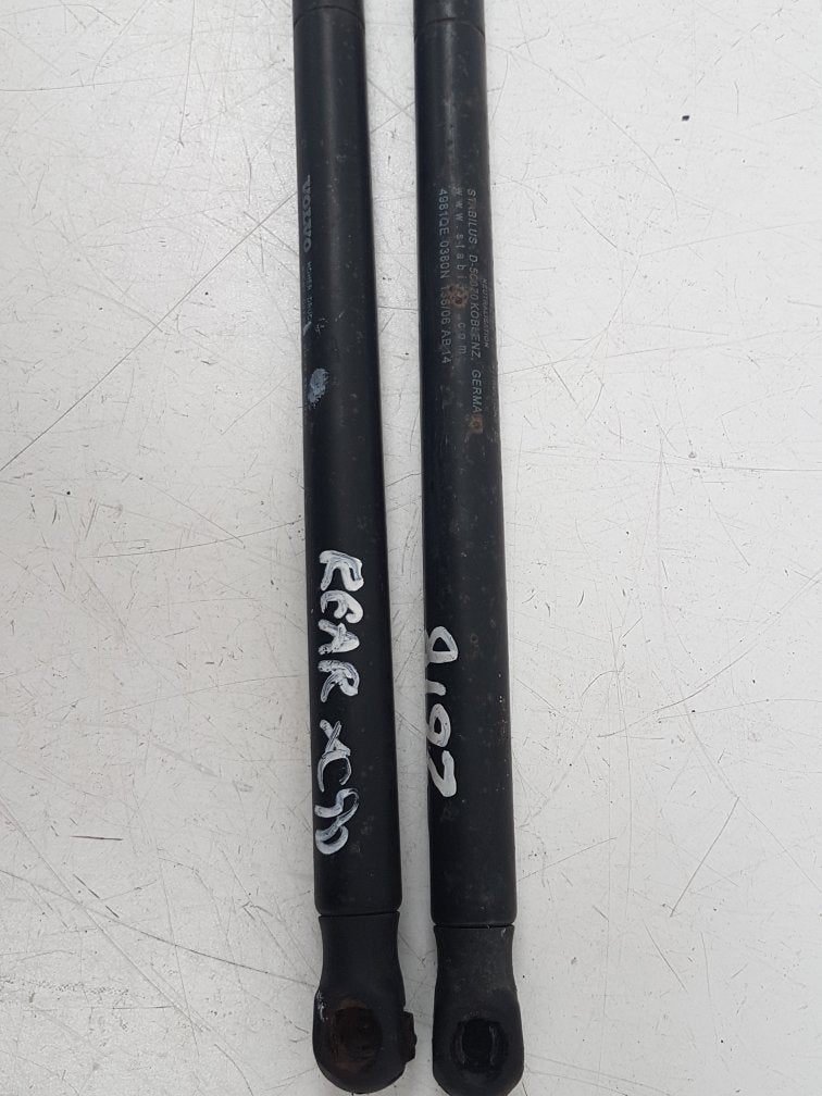 2005 - 2010 Volvo XC90  Estate TAILGATE STRUTS/RAMS - PAIR 30634580