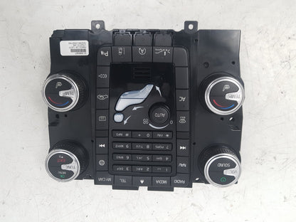 2009 - 2017 Volvo XC60 I 156 Estate HEATER & RADIO CONTROL PANNEL 31398587