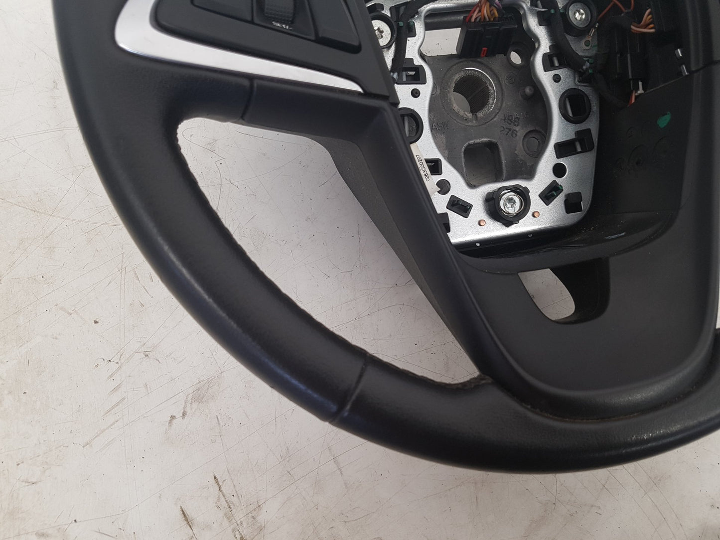 2010 - 2012 Saab 9-5  Saloon Steering Wheel 13332551