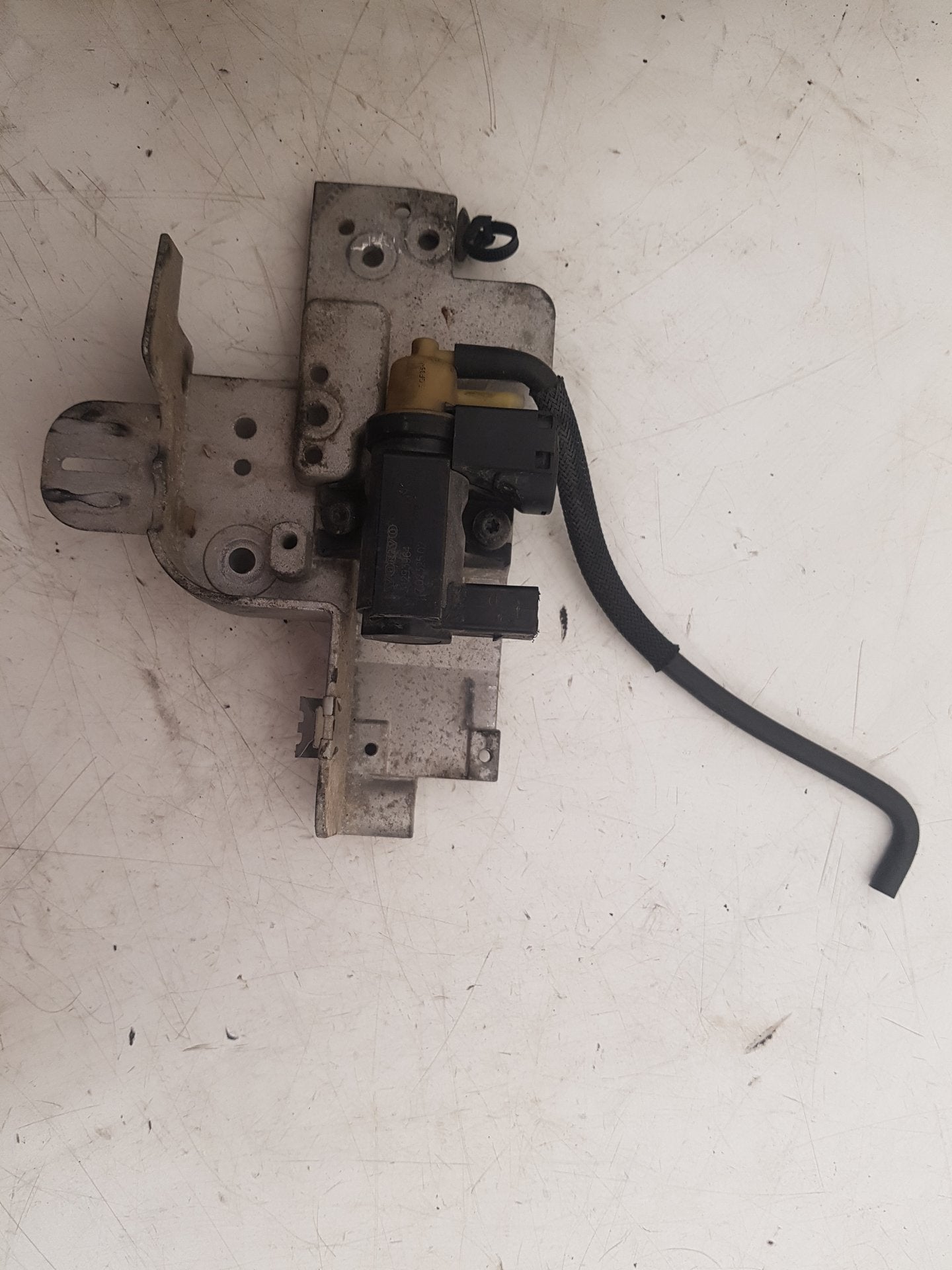 2012 - 2015 Volvo V40  Hatchback TURBO BOOST CONTROLLER 31293427