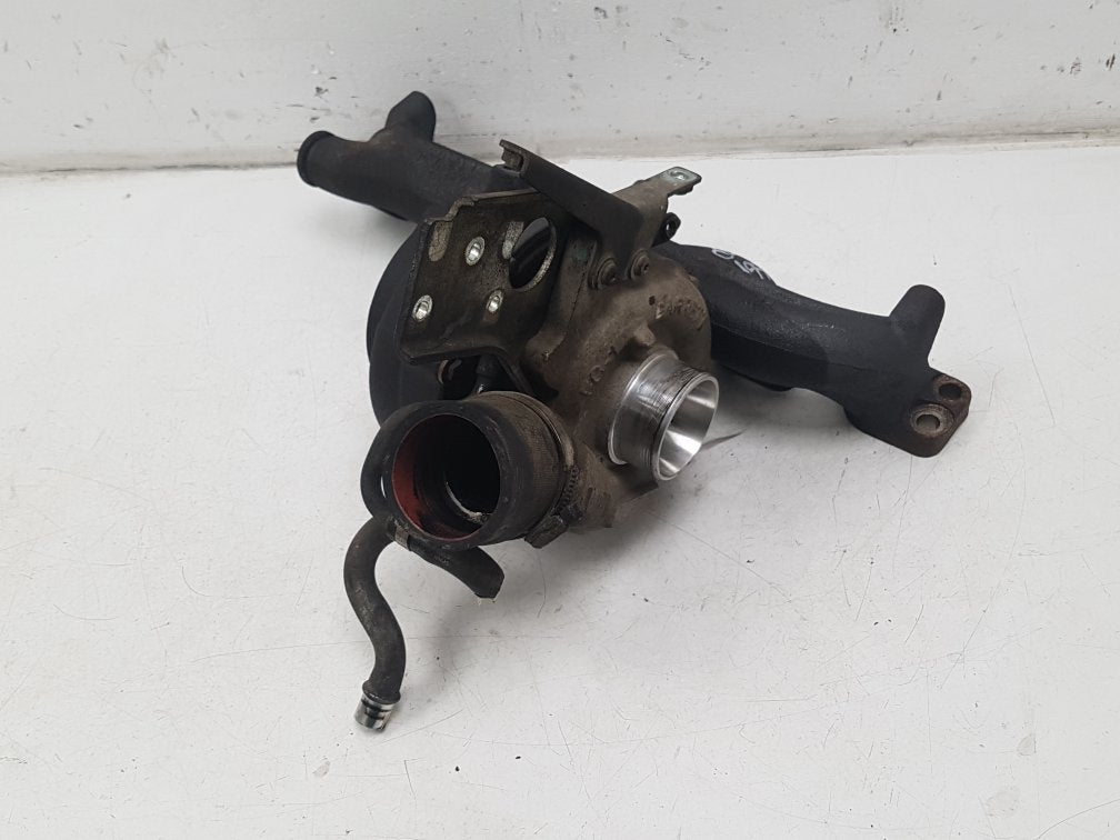 2006 - 2009 Volvo S80  Saloon Turbo Exhaust Manifold 30774992