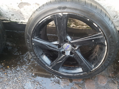 2011 - 2015 Volvo V60 I 157 Estate Alloy Wheel 31362188