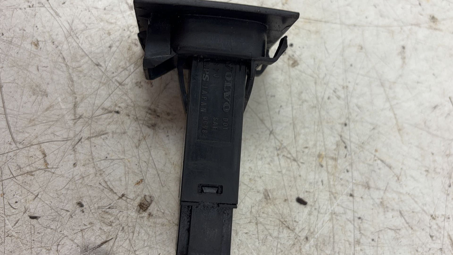 2008 - 2015 Volvo V70  Estate Hazard Switch Control Panel 30715066