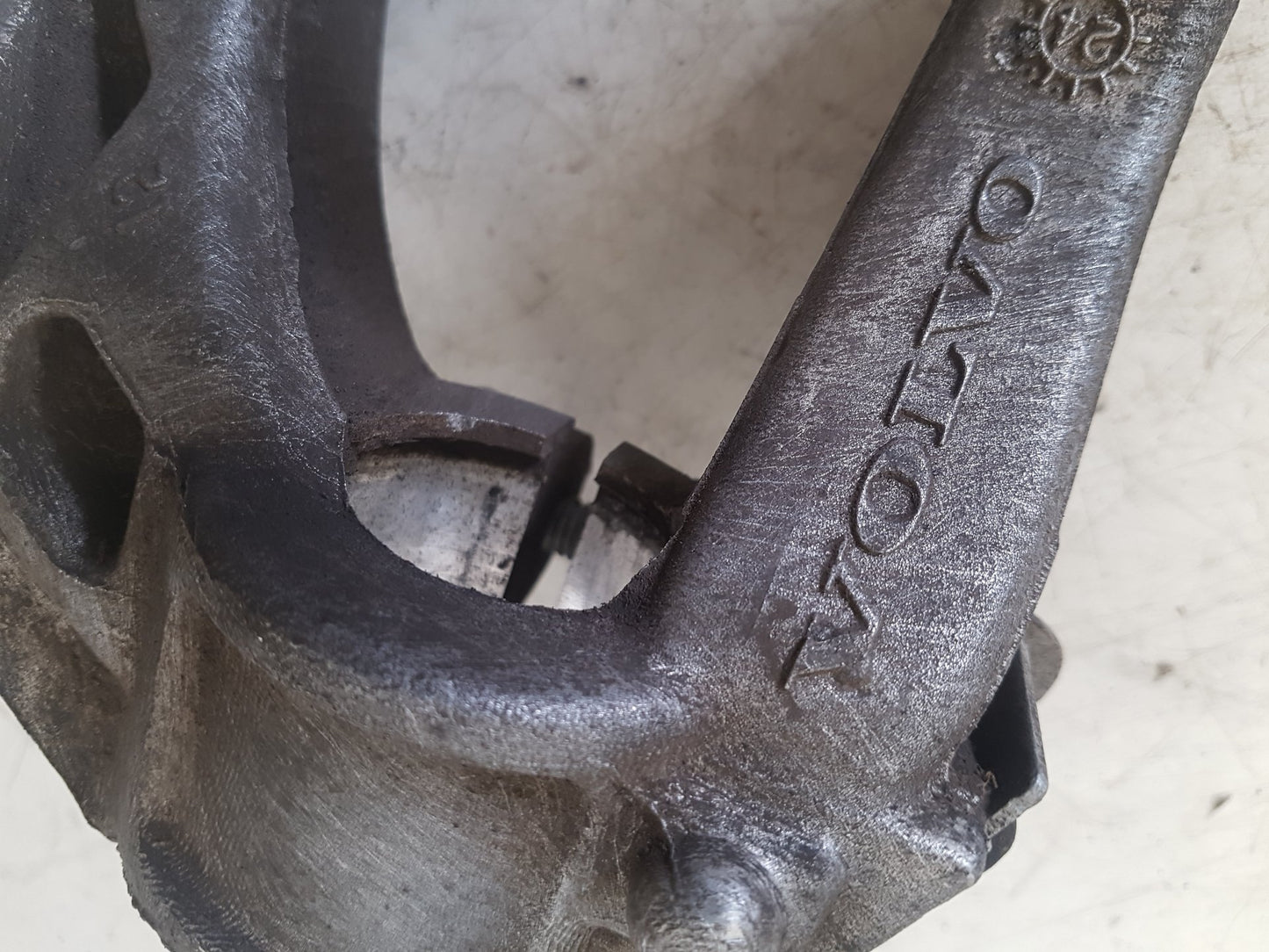 2022  V90 B6 Authorities Awd Mhev E6 4 Dohc  Estate Right Front Upper Control Arm 31681721