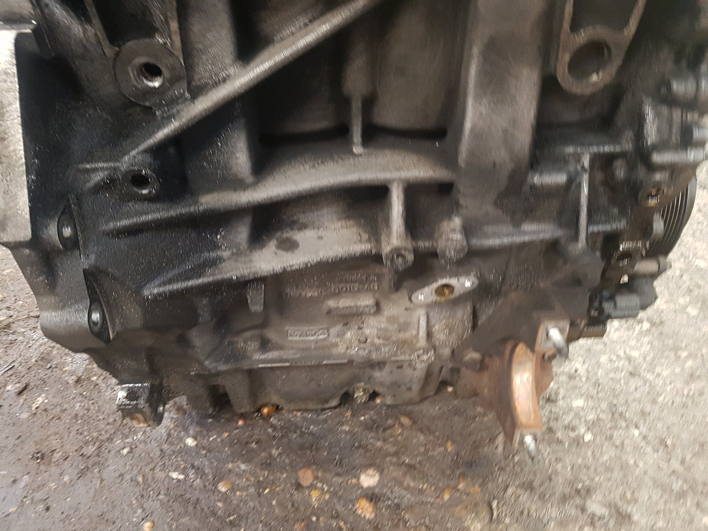 2010 - 2017 Volvo XC60  Estate Engine 6906265