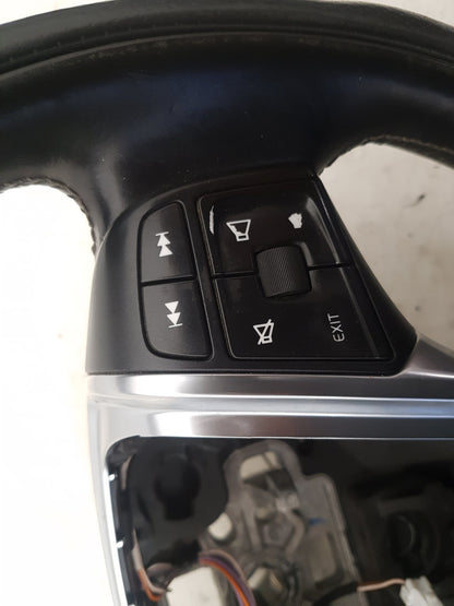 2012 - 2015 Volvo V40  Hatchback Steering Wheel 34152636B 31332927