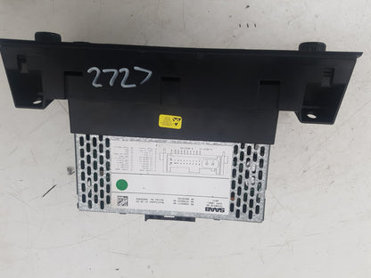2003 - 2007 Saab 9-3  Convertible INFOTAINMENT CONTROL MODULE (ICM) 12788218AA