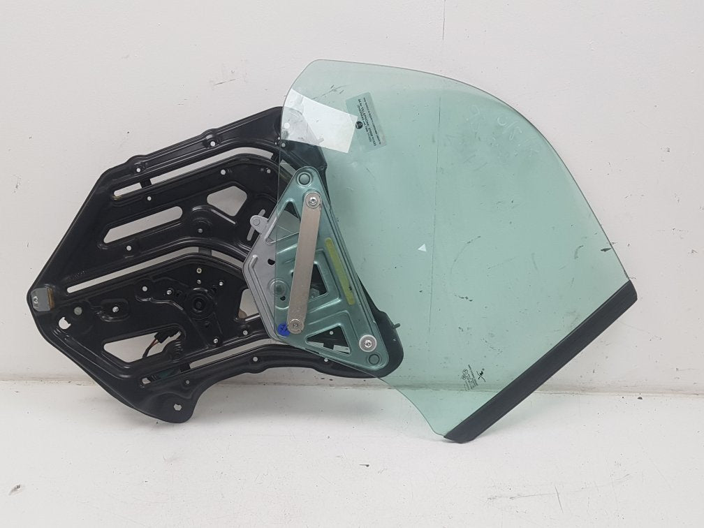 2003 - 2007 Saab 9-3  Convertible Right Rear Window Regulator/Motor 12788806