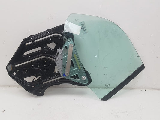 2003 - 2007 Saab 9-3  Convertible Right Rear Window Regulator/Motor 12788806