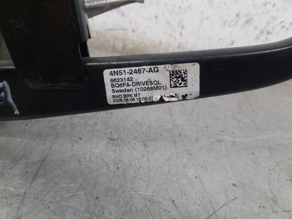 2006 - 2009 Volvo C70  Convertible Brake Pedal 30714999
