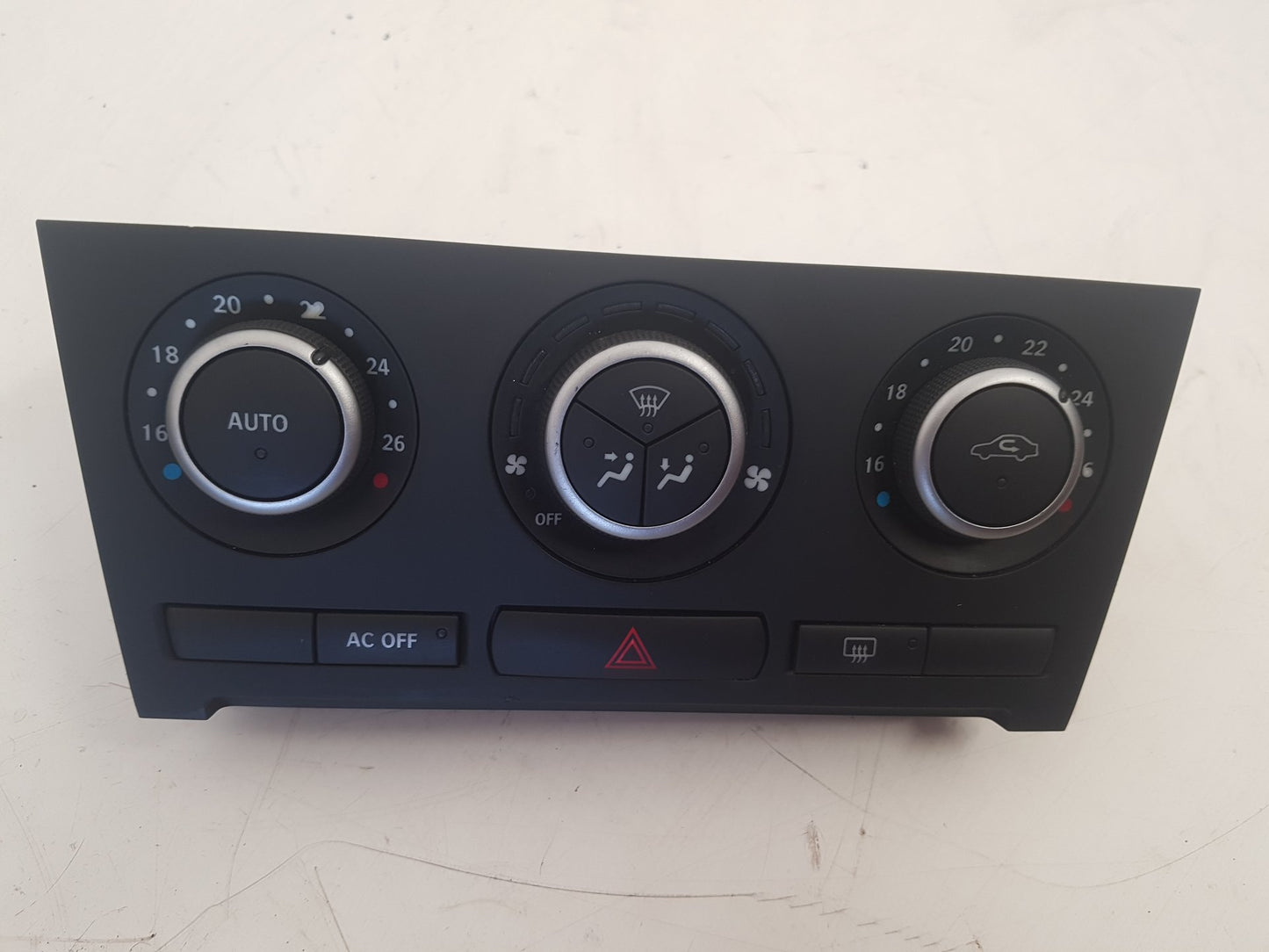 2007 - 2015 Saab 9-3  Estate Heater Controls 12772891 BA