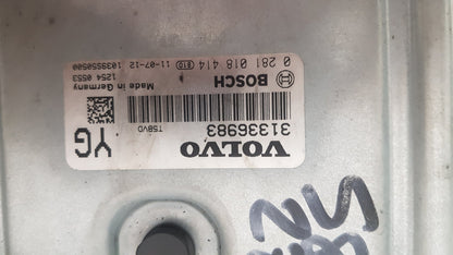 2010 - 2015 Volvo S80 II 124 Saloon Engine ECU 31336983