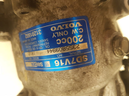 2004 - 2010 Volvo V50   Estate A/C Compressor 31291882