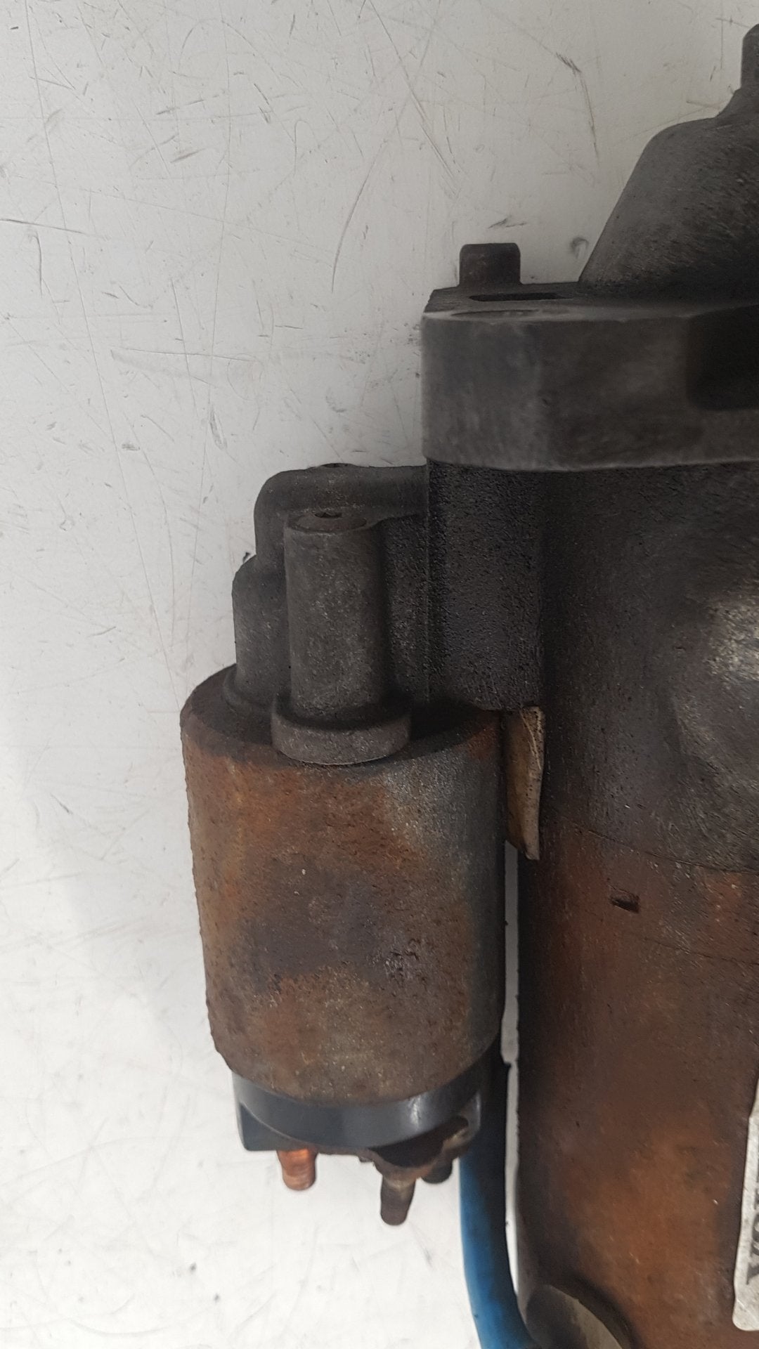 2010 - 2015 Volvo S80 II 124 Saloon Starter Motor 30659314