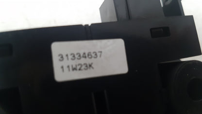 2010 - 2014 Volvo XC60  Estate ELECTRONIC PARKING BRAKE CONTROL SWITCH 31334637