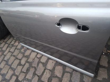 2008 - 2011 Volvo V70  Estate DOOR - BARE (FRONT PASSENGER SIDE)