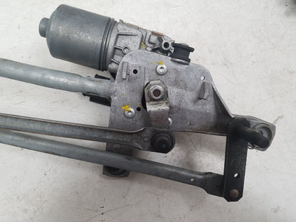 2010 - 2018 Volvo V60   WIPER MOTOR (FRONT) & LINKAGE 1397220627