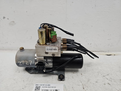 2003 - 2011 Saab 9-3  Convertible Sunroof Motor 12211070000