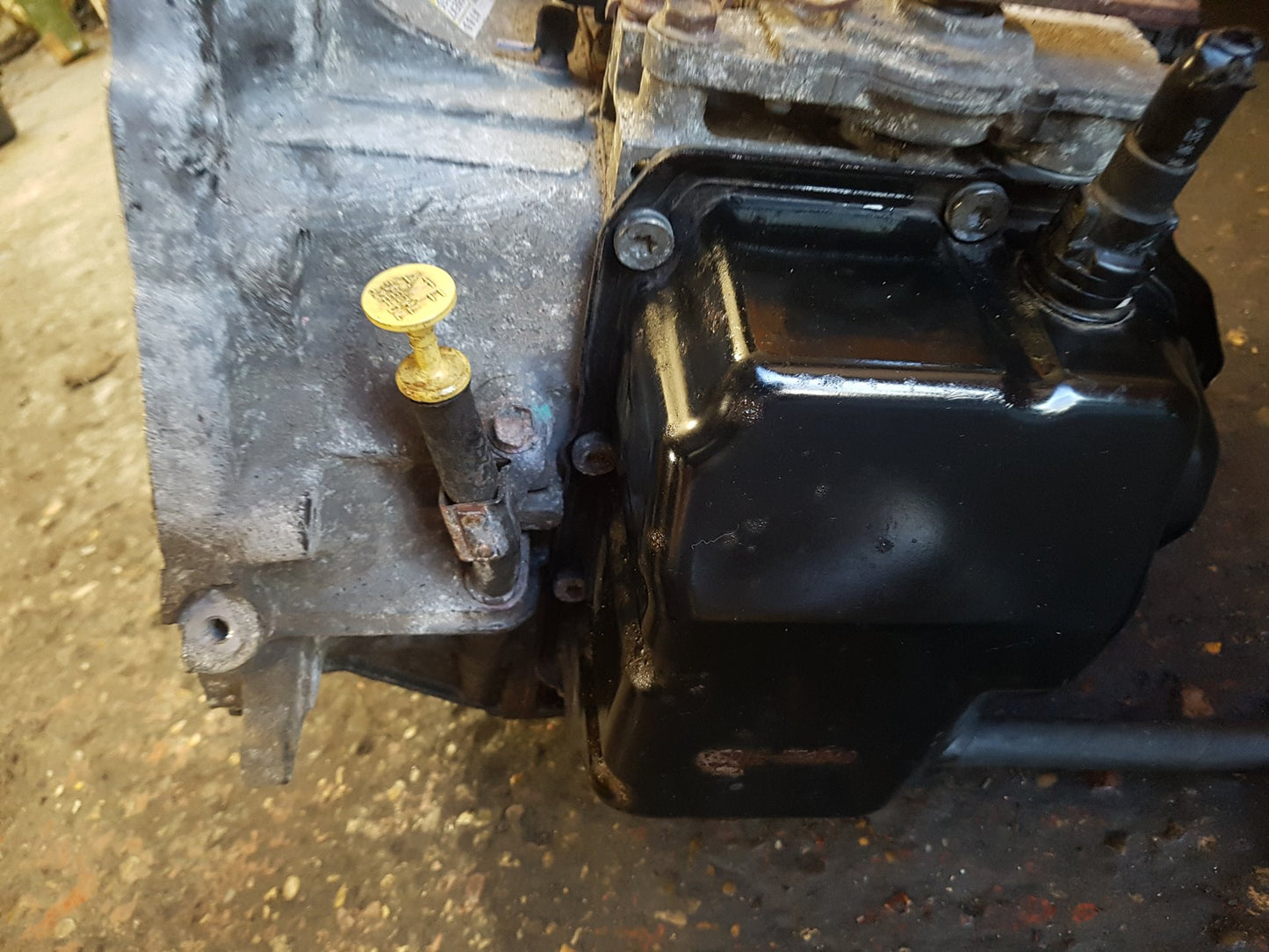 2006 - 2009 Volvo C70  Convertible Automatic Transmission 55-51SN