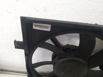 2010 - 2012 Saab 9-5  Saloon RADIATOR FAN & COWLING (A/C CAR) 8658004