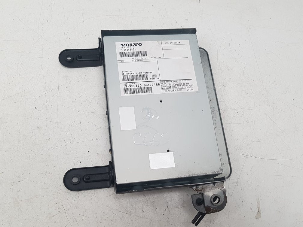 2010 - 2014 Volvo V60  Estate Amplifier 30659504