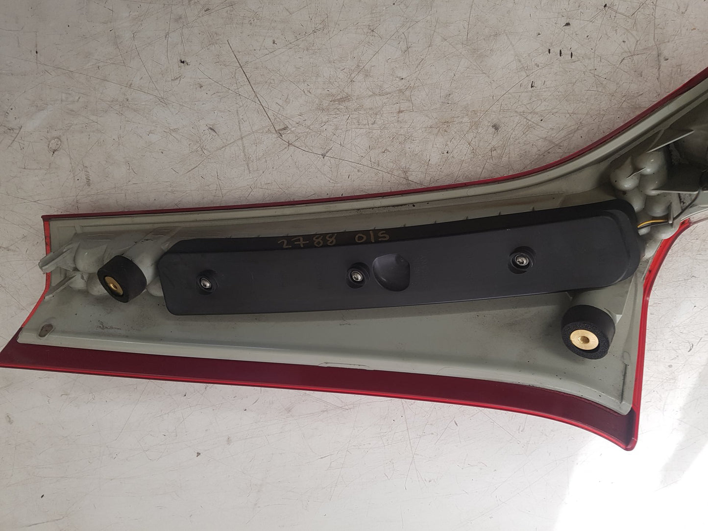 2008 - 2011 Volvo V70  Estate Right Taillight 31395069