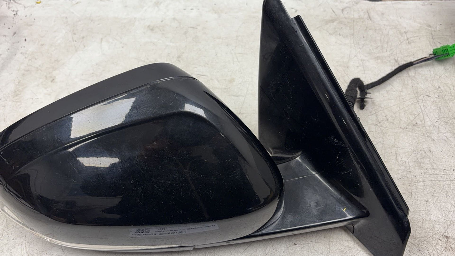 2012 - 2016 Volvo V40  Hatchback DOOR MIRROR - ELECTRIC (DRIVER SIDE) 31278140