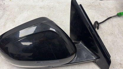 2012 - 2016 Volvo V40  Hatchback DOOR MIRROR - ELECTRIC (DRIVER SIDE) 31278140