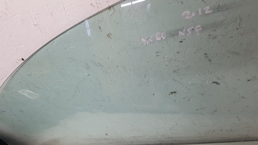 2008 - 2016 Volvo XC60   Left Front Door Window