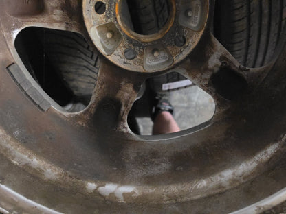 1995-1997 Volvo 850 Alloy Wheel 9157416 VRAC Grade B