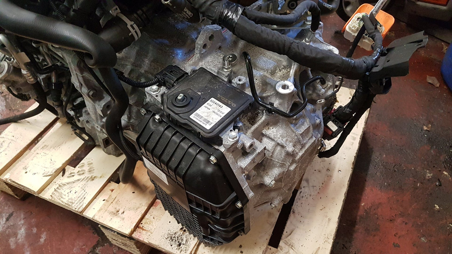 2019 - 2021 Volvo XC40 536 Estate Automatic Transmission 1285431