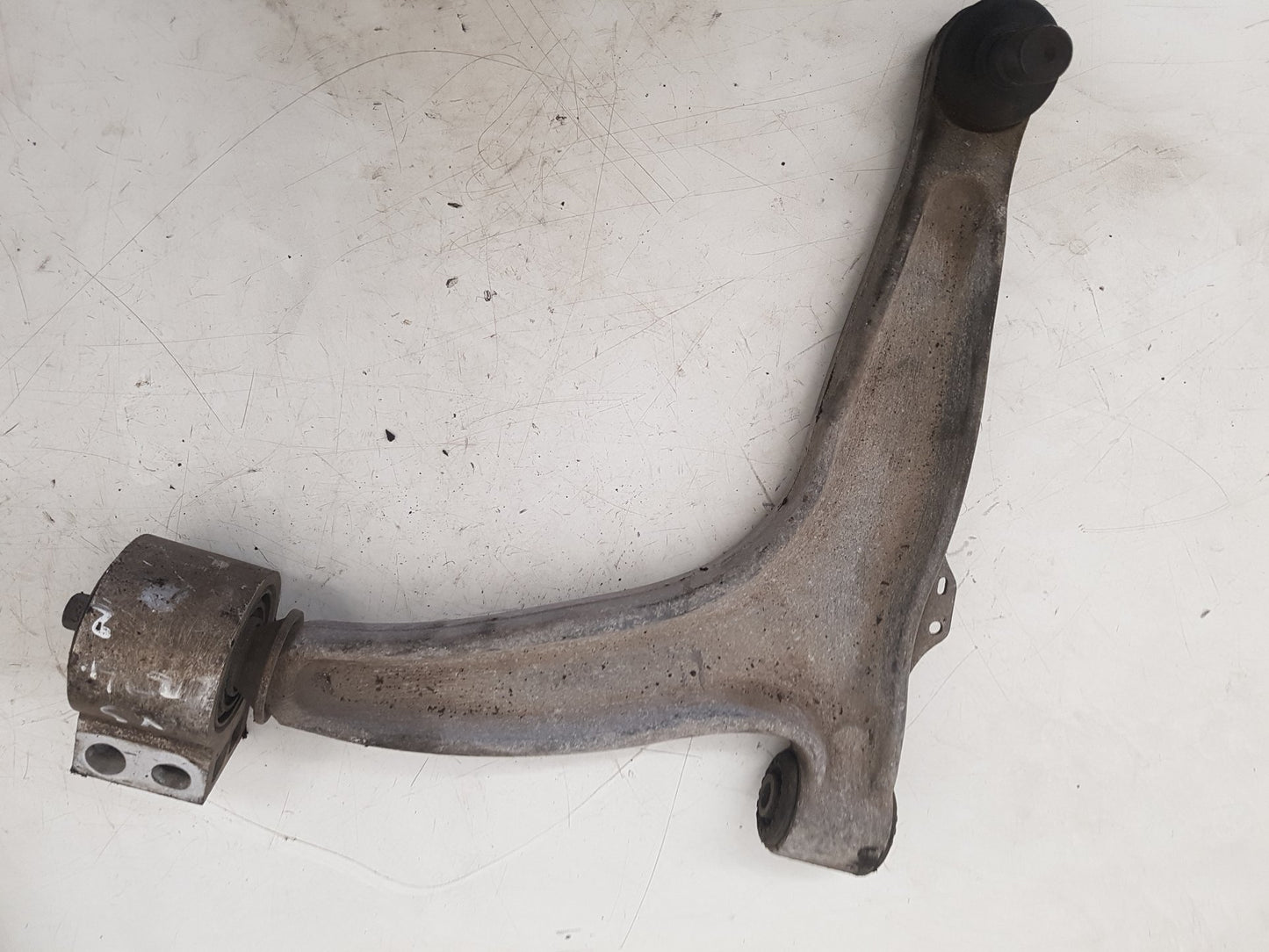2003 - 2010 Saab 9-3  Saloon Left Front Lower Control Arm