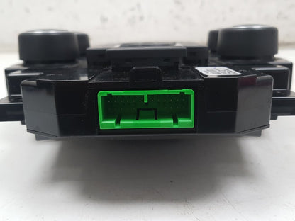 2012 - 2019 Volvo V40 Cross Country  Hatchback HEATER & RADIO CONTROL PANNEL 31346949
