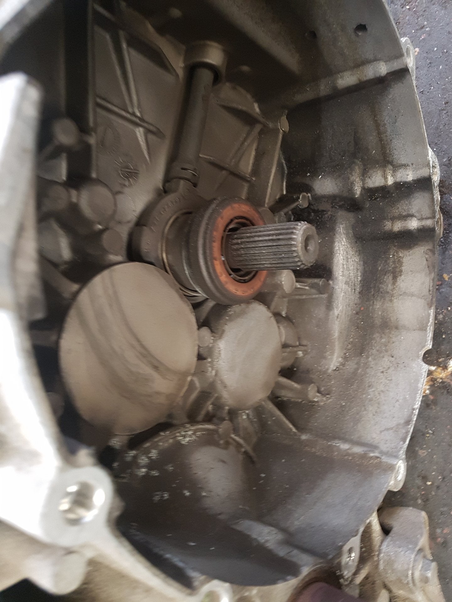 2008 - 2013 Volvo XC60 I 156 Estate Manual Gearbox 9482390