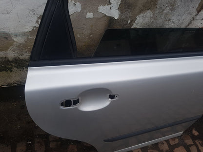 2004 - 2010 Volvo V50   Estate DOOR - BARE (REAR DRIVER SIDE)