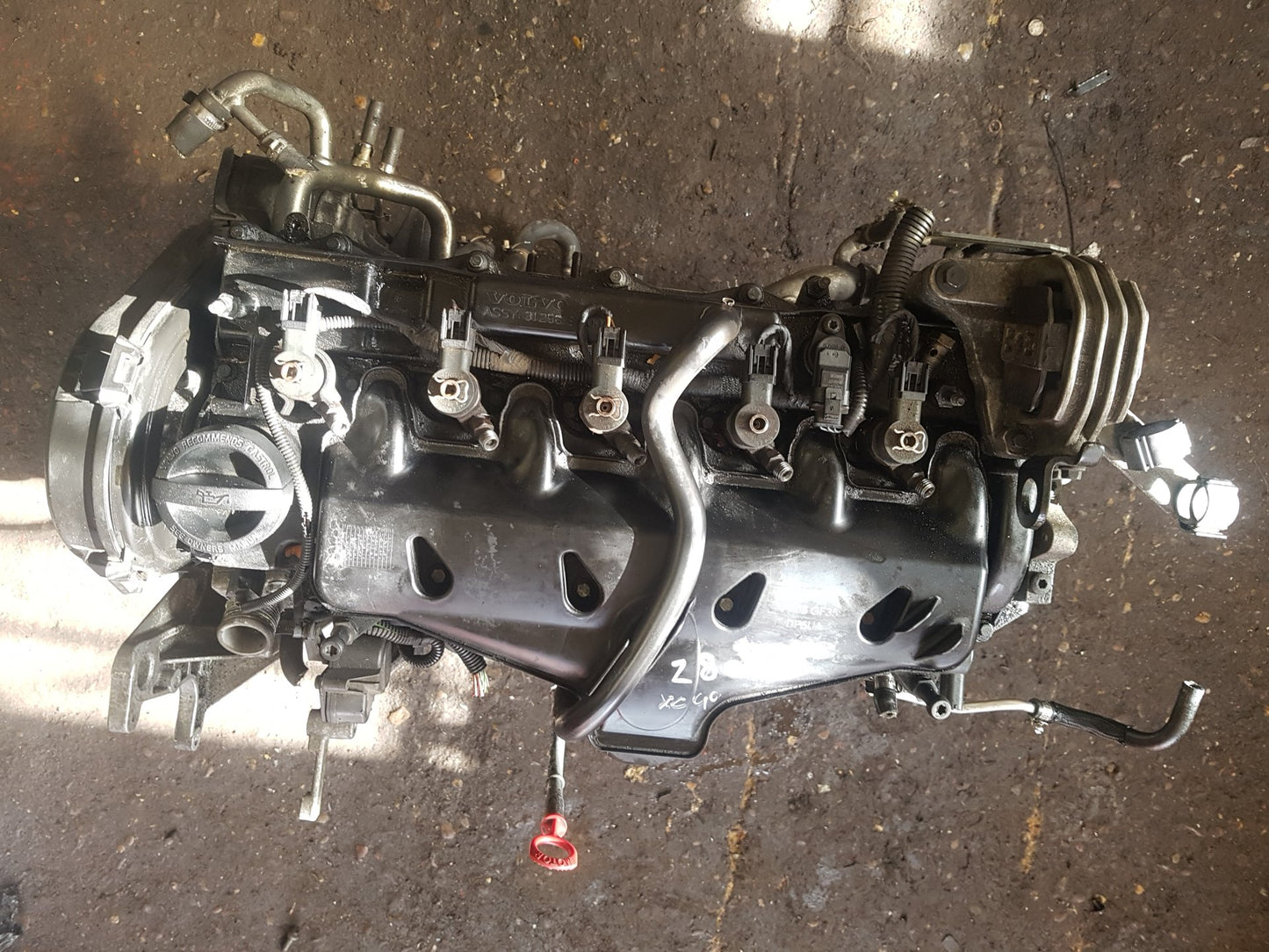 2007 - 2014 Volvo XC90  Estate Engine 6906263
