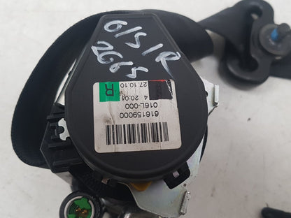 2010 - 2014 Volvo V60  Estate Right Rear Seat belt 39800488