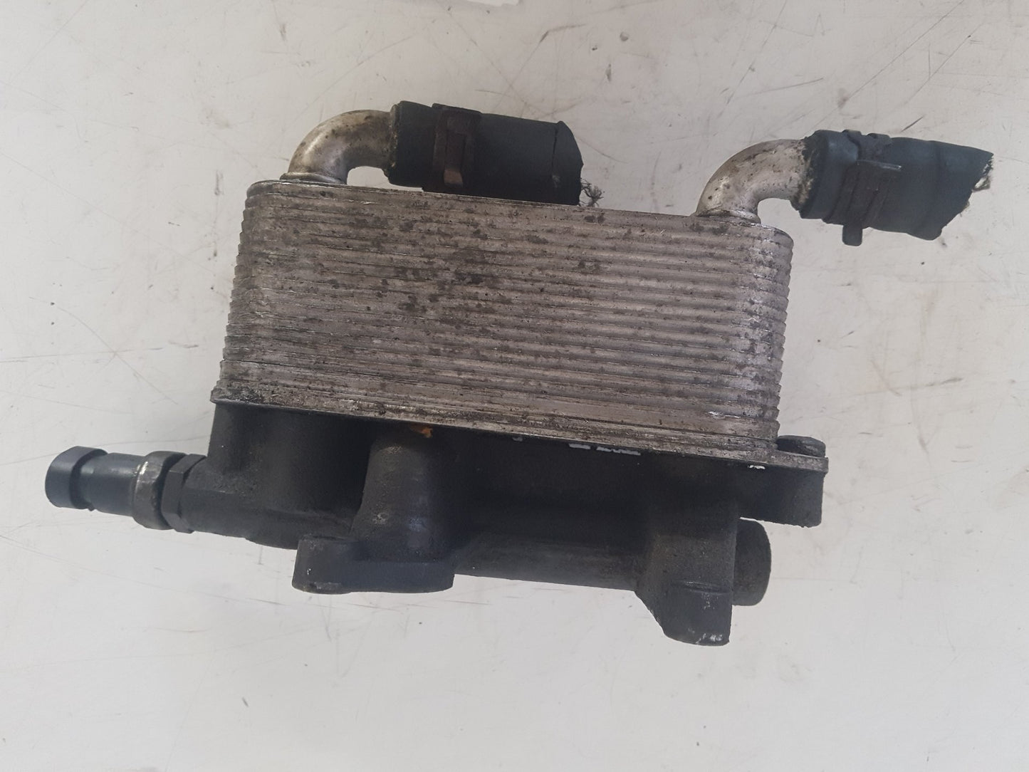 2004 Saab 9-3  Convertible Engine Oil Cooler 12786260