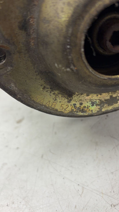 1998 - 2009 Saab 9-5   Left Front Shock Absorber 5233366
