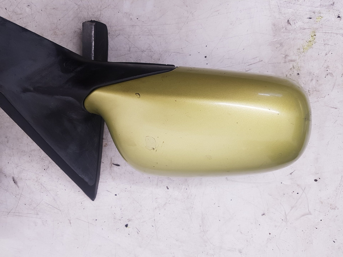 2003 - 2011 Saab 9-3  Convertible DOOR MIRROR - ELECTRIC (DRIVER SIDE)