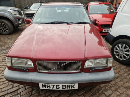 1992 - 1997 Volvo 850  Estate Bonnet 1372917