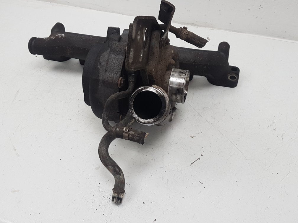 2010 - 2015 Volvo S60   Turbo Exhaust Manifold 30774992